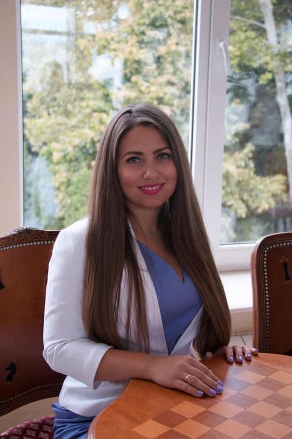 Ірина Кісліцина